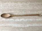 Houten lepel - 40cm (nr54), Huis en Inrichting, Ophalen of Verzenden, Zo goed als nieuw, Hout, Los bestek