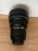 Nikon AF-S 14-24mm f/2.8G ED | Ultragroothoek in topstaat, Audio, Tv en Foto, Ophalen, Zo goed als nieuw
