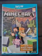 Édition Minecraft WiiU, Consoles de jeu & Jeux vidéo, Jeux | Nintendo Wii U, Comme neuf, Enlèvement ou Envoi