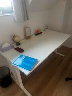bureau 160x80, Huis en Inrichting, Ophalen, Zo goed als nieuw, Bureau