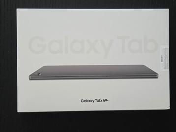Samsung Galaxy Tab A9+ beschikbaar voor biedingen