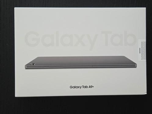 Samsung Galaxy Tab A9+, Computers en Software, Android Tablets, Nieuw, Wi-Fi, 10 inch, 64 GB, Uitbreidbaar geheugen, Ophalen