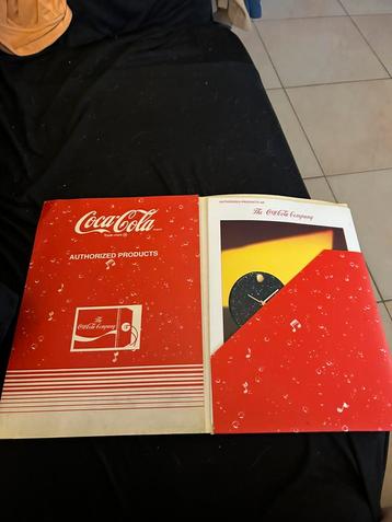 Pub coca cola uit 1991, Enlèvement ou Envoi, Comme neuf