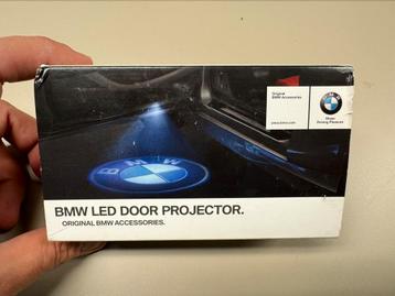 LED projection de porte BMW 