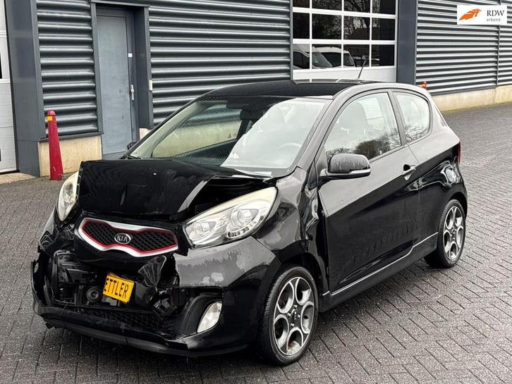 Kia Picanto 1.2 CVVT Comfort Pack, airco, Autos, Kia, Entreprise, Achat, Picanto, ABS, Airbags, Air conditionné, Verrouillage central