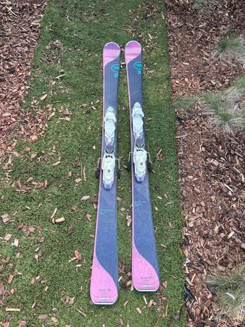 Ski Rossignol 170 cm gewaxt en geslepen in heel goede staat! beschikbaar voor biedingen