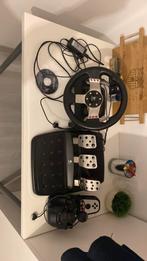 Logitech g27, Ophalen, Gebruikt