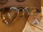 Vintage B&L Ray-Ban Aviator 62mm zonnebril photochromic A9, Handtassen en Accessoires, Zonnebrillen en Brillen | Heren, Zonnebril