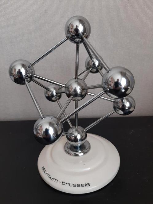 Souvenir Atomium EXPO 1958 ROYAL BOCH, Verzamelen, Beelden en Beeldjes, Zo goed als nieuw, Ophalen of Verzenden
