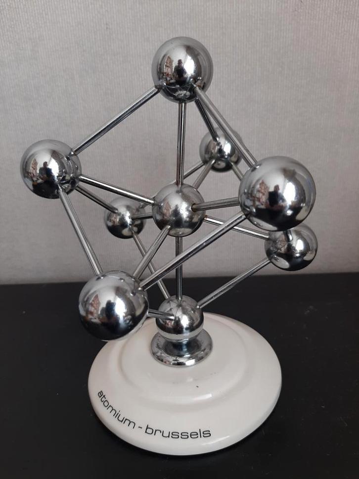 Souvenir Atomium EXPO 1958 ROYAL BOCH, Verzamelen, Beelden en Beeldjes, Zo goed als nieuw, Ophalen of Verzenden