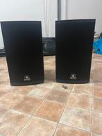 Devine onyx 12 passief 2x, Muziek en Instrumenten, Ophalen, Zo goed als nieuw