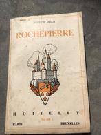 Joseph Ozer – Rochepierre - Roitelet, Antiek en Kunst, Ophalen of Verzenden