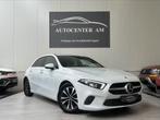 MERCEDES BENZ A160-Klasse Business!! 65.000 km • ACC • LDW, Auto's, Voorwielaandrijving, 4 cilinders, Wit, Leder