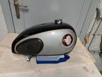 Réservoir moto bsa b31 1956, Motoren