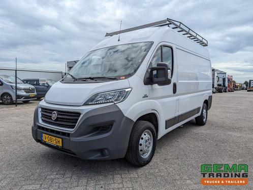Fiat Ducato 250 MultiJet 115 Handgeschakeld - Airco - Naviga, Auto's, Bestelwagens en Lichte vracht, ABS, Airconditioning, Centrale vergrendeling
