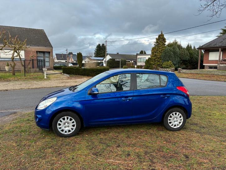 2012 HYUNDAI i20 // Euro5 // AIRCO, Autos, Hyundai, Entreprise, Achat, i20, ABS, Airbags, Air conditionné, Ordinateur de bord