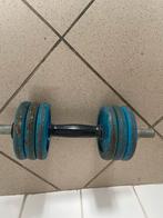 Haltere, Sports & Fitness, Enlèvement, Utilisé, Métal, Bras