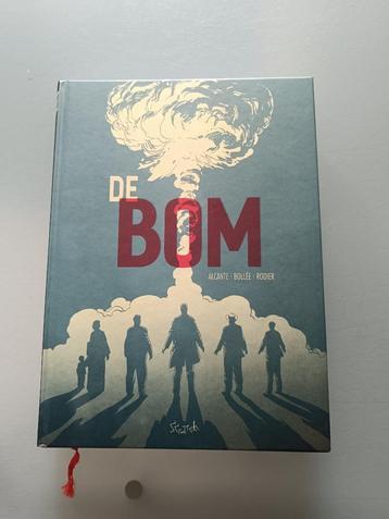 Boek De Bom (Hiroshima 1945) waargebeurd verhaal beschikbaar voor biedingen
