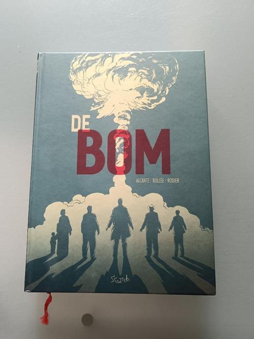 Boek De Bom (Hiroshima 1945) waargebeurd verhaal, Boeken, Oorlog en Militair, Nieuw, Overige onderwerpen, 1945 tot heden, Ophalen of Verzenden