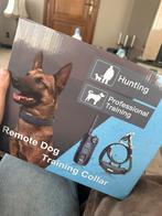 Trainings halsband, Dieren en Toebehoren, Honden-accessoires, Ophalen, Nieuw