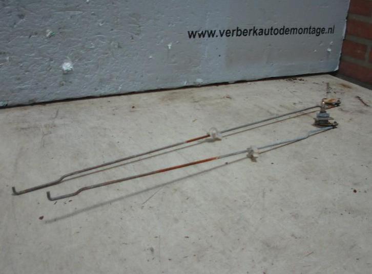 PORTIERSTANGEN LINKS VOOR Citroën CX II (01-1975/12-1992), Auto-onderdelen, Overige Auto-onderdelen, Citroën, Gebruikt