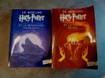 Harry Potter tomes 3 et 4, Boeken, Ophalen, Gelezen