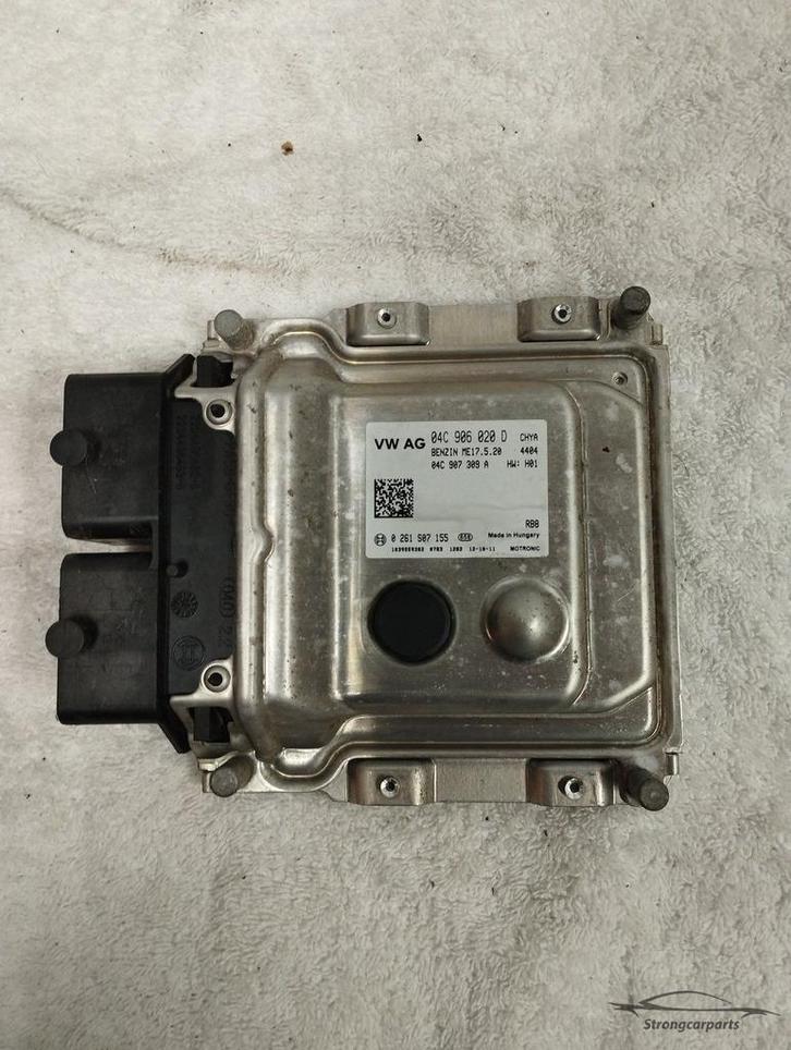 ECU motormanagement VW up! 04C906020D 60pk CHYA, Auto-onderdelen, Elektronica en Kabels, Volkswagen, Gebruikt, Ophalen of Verzenden