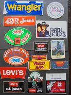 stickers kleren : Wrangler Jeans 49R Levi Wallys Lee Cooper, Verzenden, Nieuw, Bedrijf of Vereniging