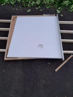 Douchetub antislib FIORA 112x101, Doe-het-zelf en Bouw, Ophalen, Nieuw, Steen, Douche