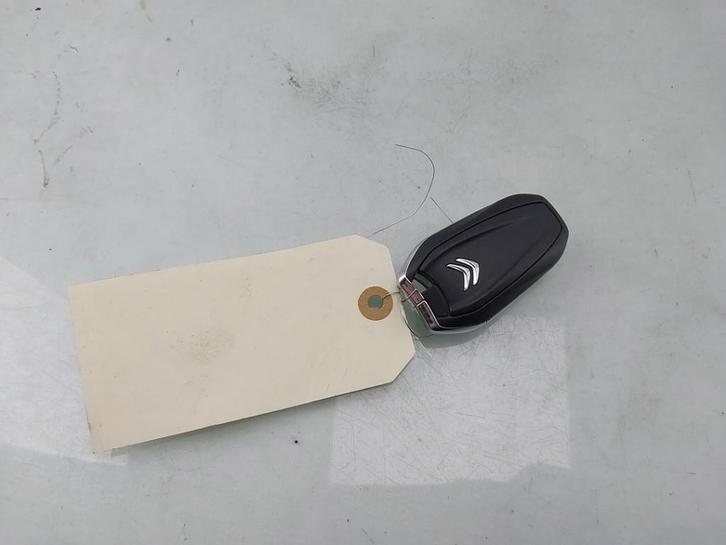 SLEUTEL Citroën C3 (SX / SW) (|98097833ZD|), Auto-onderdelen, Overige Auto-onderdelen, Citroën, Gebruikt