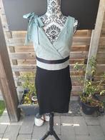 Prachtige jurk An Lemmens (JBC) maat 38, Kleding | Dames, Maat 38/40 (M), Zwart, Ophalen of Verzenden, Zo goed als nieuw