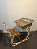 Vintage kinderbureau, Ophalen, Gebruikt, Bureau