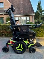 Permobil Elektrische Luxe Rolstoel–Nieuwstaat–Slechts 50 km!, Diversen, Ophalen of Verzenden, Inklapbaar, Zo goed als nieuw, Elektrische rolstoel