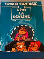 BD Spirou et Fantasio, Livres, Enlèvement