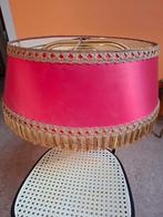Rode,kap voor staande lamp, Ophalen