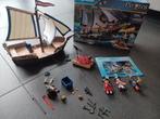 Playmobil piratenschip 70412, Kinderen en Baby's, Speelgoed | Playmobil, Ophalen of Verzenden, Zo goed als nieuw, Complete set