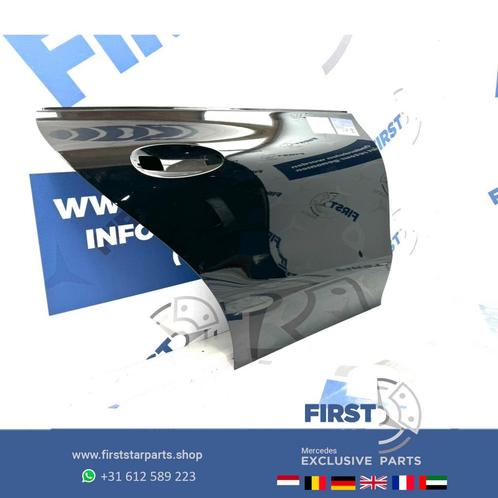 W118 CLA DEUR RECHTS ACHTER A1187307000 PORTIER ZWART KAAL C, Auto-onderdelen, Carrosserie, Deur, Mercedes-Benz, Voor, Rechts