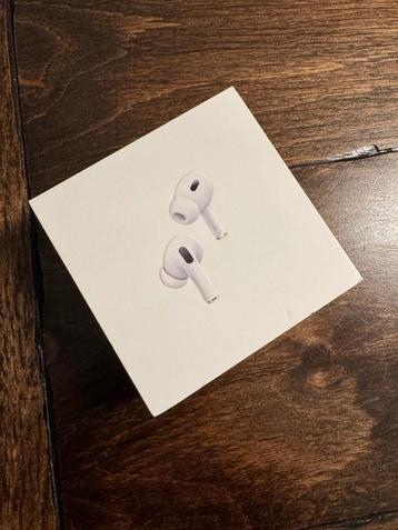 Nieuwe ORIGINELE apple Airpods Pro 2nd Gen geseald beschikbaar voor biedingen