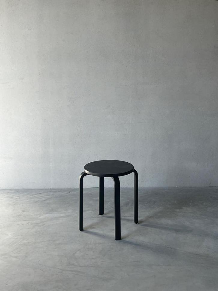 Vintage ikea frosta kruk, Huis en Inrichting, Krukjes, Zo goed als nieuw, Ophalen