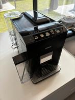 Siemens volautomatische koffiemachine, Elektronische apparatuur, Ophalen, Afneembaar waterreservoir, Gebruikt, 10 kopjes of meer