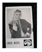 Louis neefs gehandtekende foto, Verzamelen, Verzenden, Foto