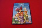 dvd disney peter pan terug naar nooitgedachtland, Cd's en Dvd's, Ophalen of Verzenden, Tekenfilm