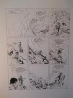 Reproducties stripplaten / reproductions planche BD W. Vance, Neuf, William Vance, Une BD, Enlèvement