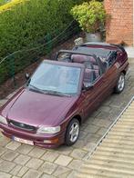 Ford escort 1994 cabrio, Auto's, Escort, Particulier, 1800 cc, Te koop
