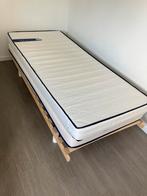 Latoflex 1 persoons met 2 matrasjes 1 persoons, Huis en Inrichting, Slaapkamer | Matrassen en Bedbodems, Ophalen, Gebruikt, 90 cm