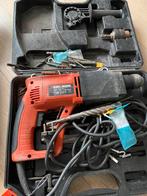 Foreuse black & Decker, Ophalen of Verzenden, Boor- en Schroefmachine, Variabele snelheid, Gebruikt