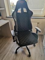 gaming bureaustoel - Aalter, Ophalen, Gebruikt, Zwart, Gaming bureaustoel