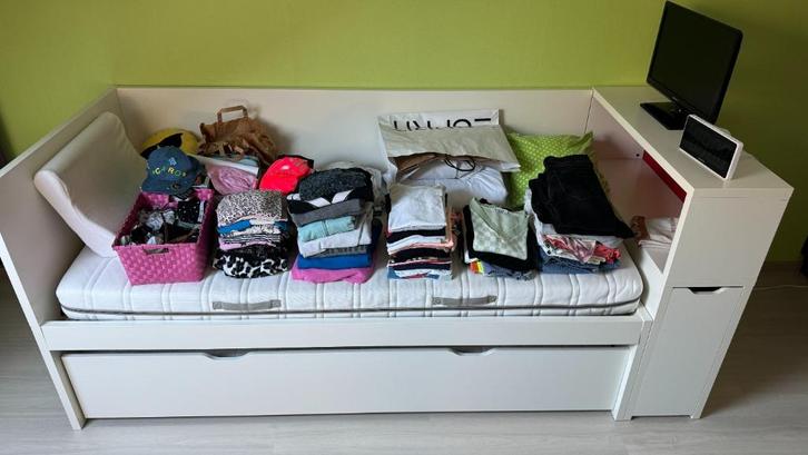 meisjes kleren 10-14 jaar, Kinderen en Baby's, Kinderkleding | Maat 122, Zo goed als nieuw, Ophalen of Verzenden