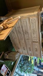 Ladenkast met spiegel, Antiek en Kunst, Ophalen