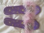 Kostuum - Prinses paarse schoenen, Meisje, 104 of kleiner, Gebruikt, Ophalen of Verzenden